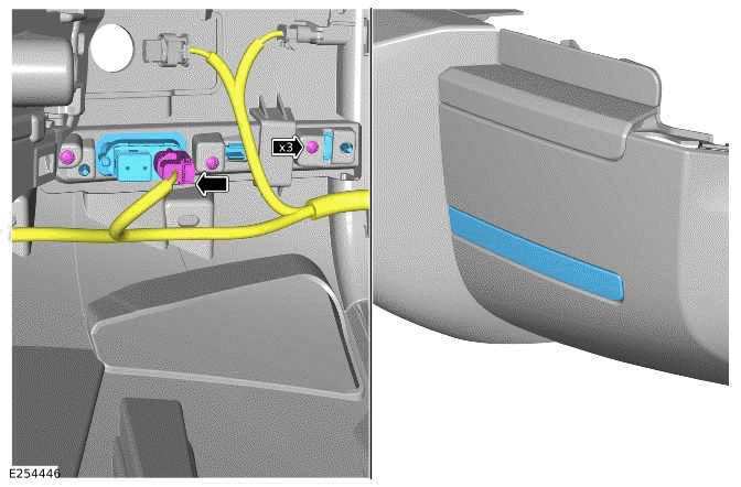 Rear Fog Lamp